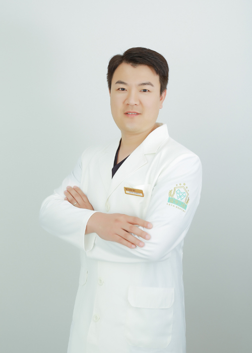 劉洪彬  Dr.Liu