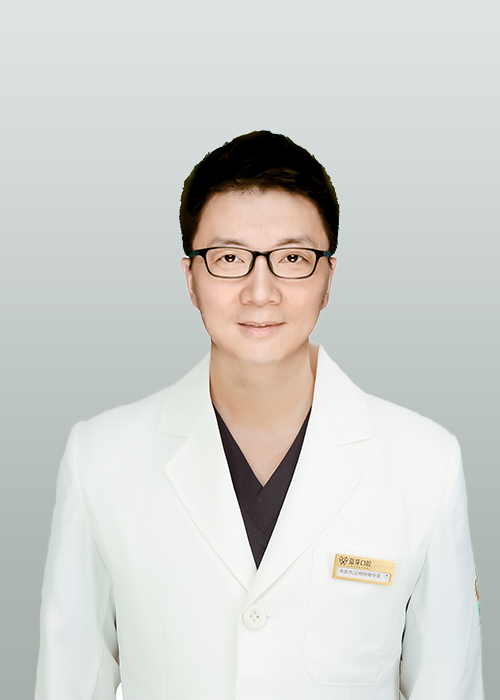 朱赴東 Dr.Zhu