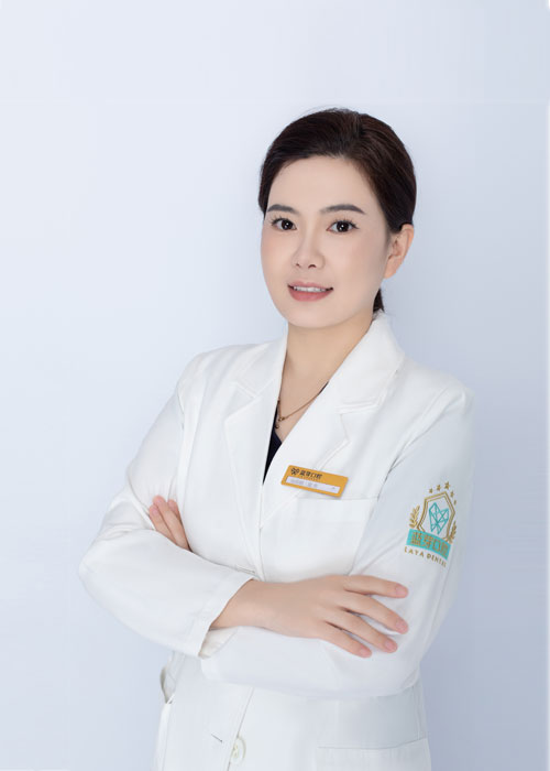 馬東豔  Dr.Ma